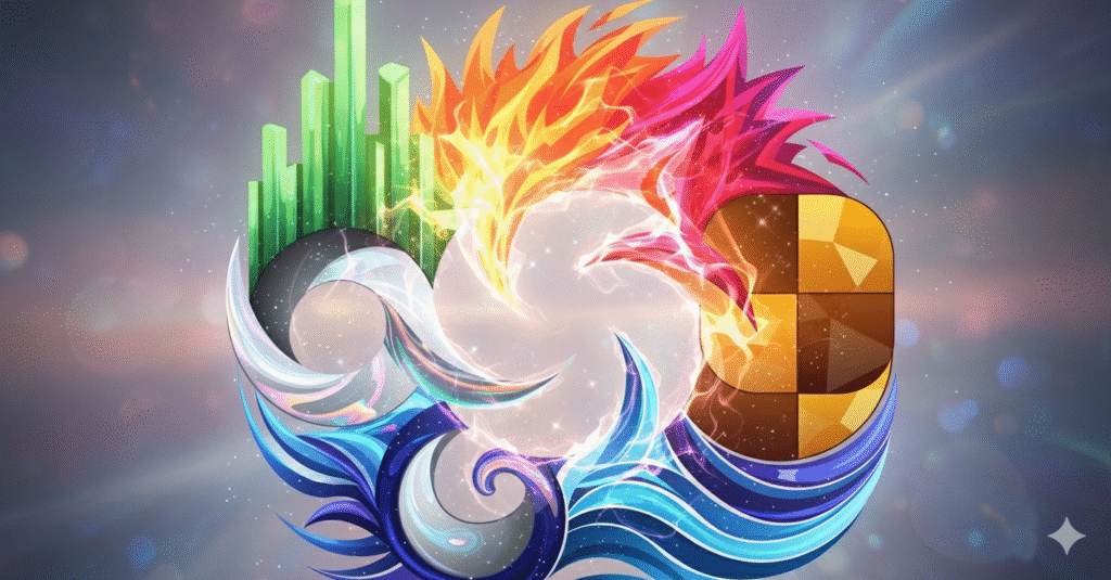 cinco elementos