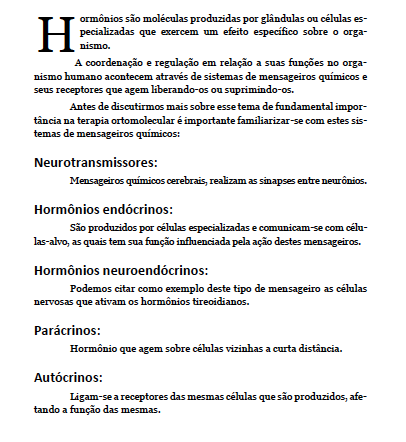 Fundamentos da Medicina Ortomolecular - Imagem 3